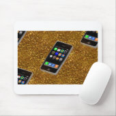Mobiltelefon Mousepad (Mit Mouse)