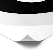 Mobiltelefon Poster (Ecke)