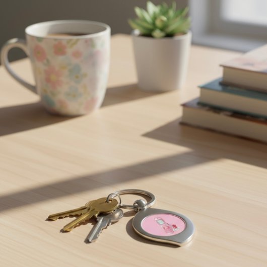 Mobiltelefon Schlüsselanhänger