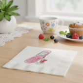 Mobiltelefon Serviette