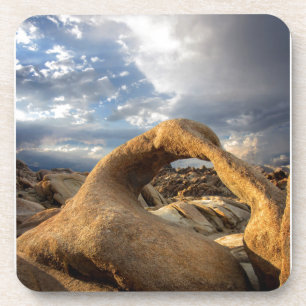 Mobius Arch - Alabama Hills - California Untersetzer