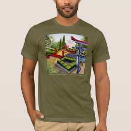 Möbius Gardens T - Shirt