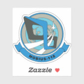 Mobius Squadron Aufkleber (Blatt)