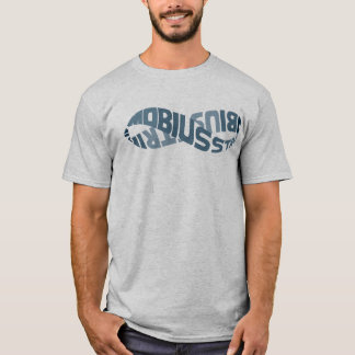 Mobius Streifen T-Shirt
