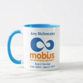 Mobius Tasse (Links)