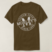 Mobleys Buck T-Shirt (Design vorne)