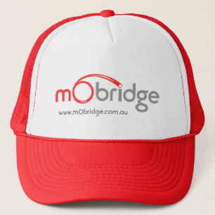mObridge fördernder Hut Truckerkappe