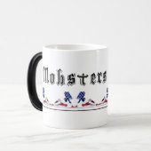 Mobster-Tasse Verwandlungstasse (Vorderseite Links)