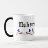 Mobster-Tasse Verwandlungstasse (Links)