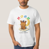 MoBu – Even Stars Need Rest T-Shirt (Vorderseite)