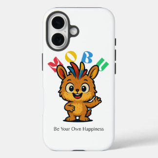 MoBu – Sei Dein Eigenes Glück iPhone 16 Hülle
