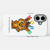 MoBu – Sei Dein Eigenes Glück Case-Mate iPhone Hülle (Rückseite (Horizontal))