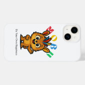 MoBu - Seien Sie Ihr eigenes Glück Case-Mate iPhone Hülle (Rückseite (Horizontal))