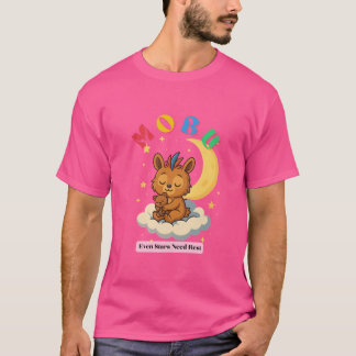 MoBu – Selbst Sterne brauchen Ruhe T-Shirt