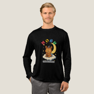 MoBu – Selbst Sterne brauchen Ruhe Tri-Blend Shirt