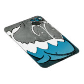 Moby Dick Magnet (Rechte Seite)