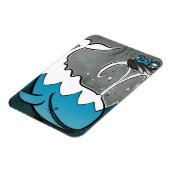 Moby Dick Magnet (Linke Seite)