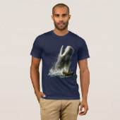 Moby-Dick oder der Wal T-Shirt (Vorne ganz)
