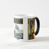 Moby Dick oder der weiße Wal #3 Verwandlungstasse (VorderseiteRechts)