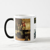 Moby Dick oder der weiße Wal #3 Verwandlungstasse (Links)