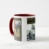 Moby Dick oder der weiße Wal #4 Tasse (Vorderseite Links)