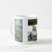 Moby Dick oder der weiße Wal #5 Kaffeetasse (Vorderseite Links)