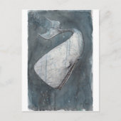 Moby Dick Postkarte (Vorderseite)