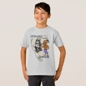 "Moby-Dick" ~ Queequeg "Chief Harpooner" T-Shirt (Vorne ganz)