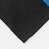 Moby Dick Sea Fantasy | Sonnenlicher Ozean und See Fleecedecke (Ecke)