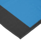 Moby Dick Sea Fantasy | Sonnenlicher Ozean und See Tischdecke (Schrägansicht)