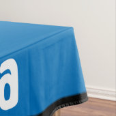 Moby Dick Sea Fantasy | Sonnenlicher Ozean und See Tischdecke (Beispiel)