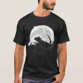 Moby Dick T-Shirt (Vorderseite)