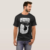 Moby Dick T-Shirt (Vorne ganz)