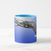 Moby Dick Tasse (Zentrum)