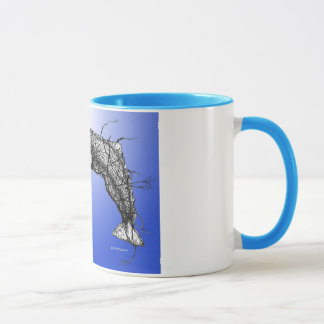 Moby Dick Tasse