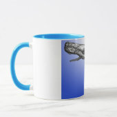Moby Dick Tasse (Links)