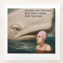 Moby Dick und Jane