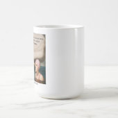 Moby Dick und Jane Kaffeetasse (Mittel)