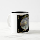 Moby Dick Zitat Tasse (Vorderseite Links)
