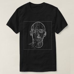Moby/grundlegender dunkler T - Shirt, schwarz T-Shirt