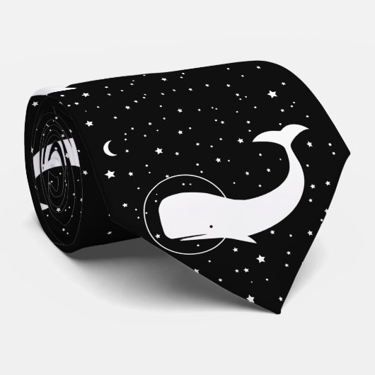 Moby im Raum Krawatte (Gerollt)