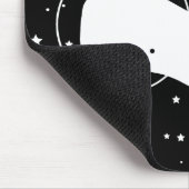 Moby im Raum Mousepad (Ecke)