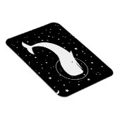 MOBY IN SPACE MAGNET (Rechte Seite)