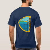 MOBY-Logo-Shirt T-Shirt (Rückseite)