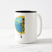 MOBY-Logo-Tasse Zweifarbige Tasse (VorderseiteRechts)