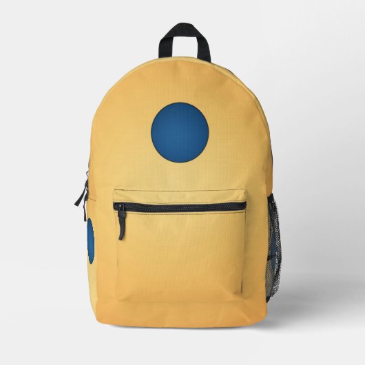 moc backpack バックパック bedruckter rucksack (Vorderseite)