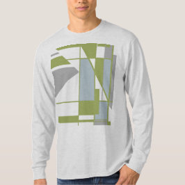 MOC-Look für den aktuellen Olive Gray Mosaic T-Shirt