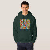 Moca 2 hoodie (Vorne ganz)