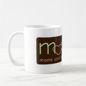mocaamoms kaffeetasse (Links)