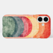 Mocha Aura - Fall per Telefon Case-Mate iPhone Hülle (Rückseite (Horizontal))